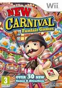 Descargar New Carnival Games [MULTI3][WII-Scrubber] por Torrent